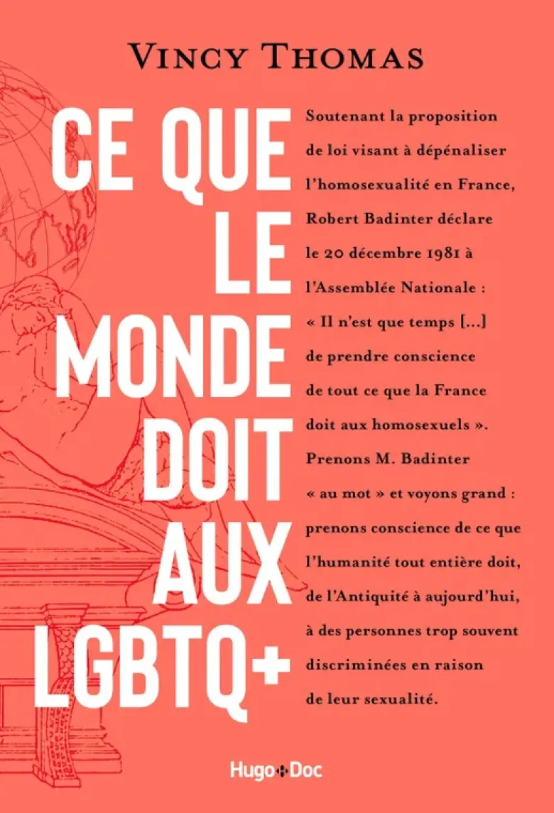 Ce que le monde doit aux LGBTQ+