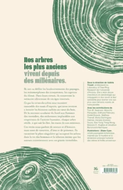 Ce que les cernes des arbres nous racontent