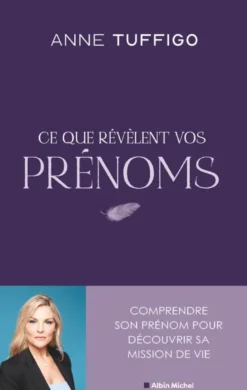 Ce que révèlent vos prénoms