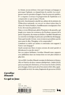 Ce qui se joue