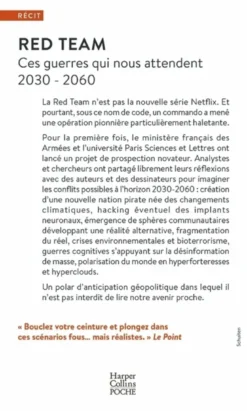 Ces guerres qui nous attendent (2030-2060)