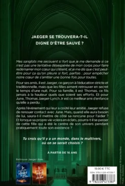 Ces prières que je fais dans le noir