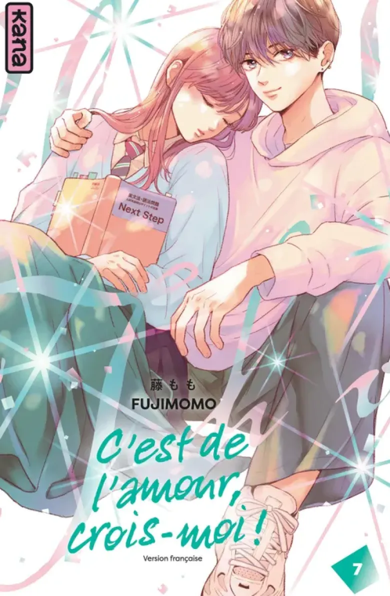 C'est de l'amour, crois-moi !- Tome 7