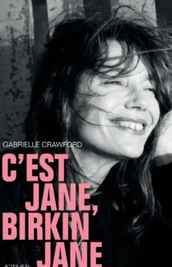 C'est Jane, Birkin Jane