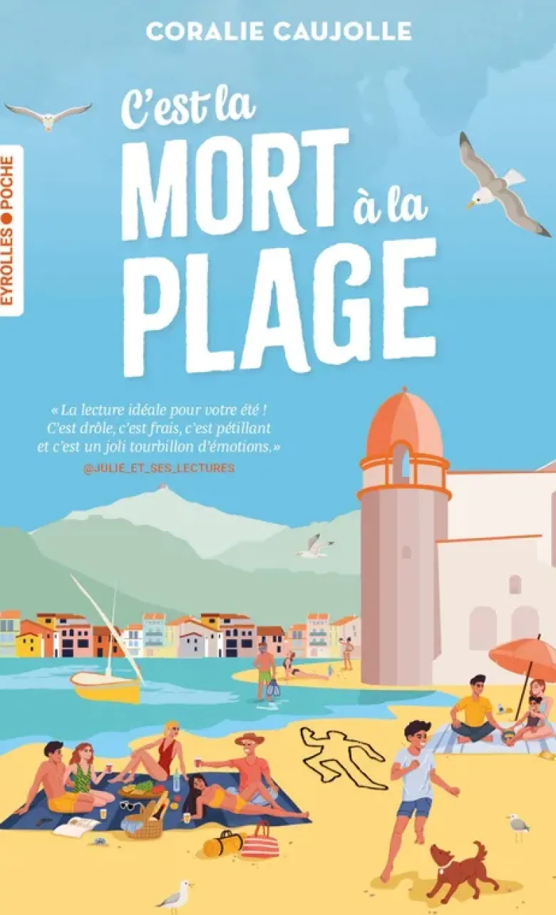 C'est la mort à la plage