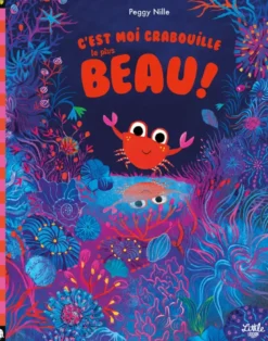 C'est moi Crabouille le plus beau !