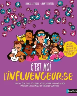 C'est moi, l'influenceur.se