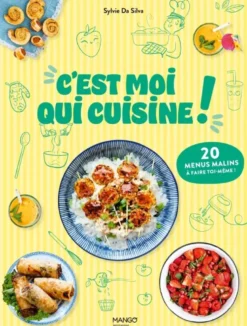 C'est moi qui cuisine !