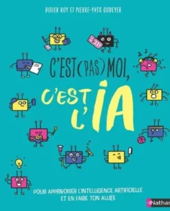 C'est (pas) moi, c'est l'IA !