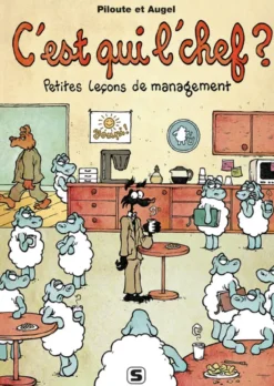 C'est qui le chef ?