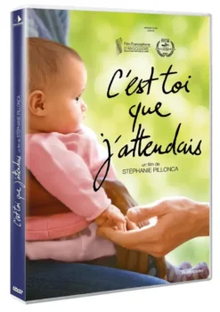 C'est toi que j'attendais - DVD (2020)