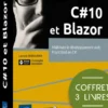C#10 et Blazor - Coffret de 3 livres : Maîtrisez le développement web Front End en C#