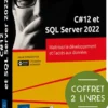 C#12 et SQL Server 2022 - Coffret 2 livres : Maîtrisez le développement et l'accès aux données