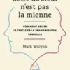 Cette douleur n'est pas la mienne - Comment briser le cercle de la transmission familiale