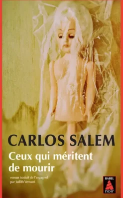 Ceux qui méritent de mourir