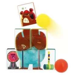 Chamboultout De Mr Ours