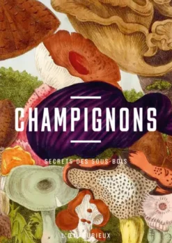 Champignons - Secrets des sous-bois