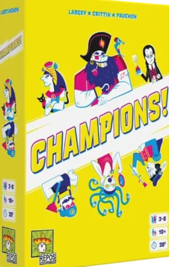 Champions !