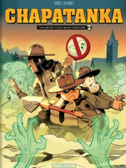 Chapatanka - tome 02
