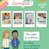 Chaque jour compte - Maths CE2 - Ed. 2025 - Cahier de problèmes