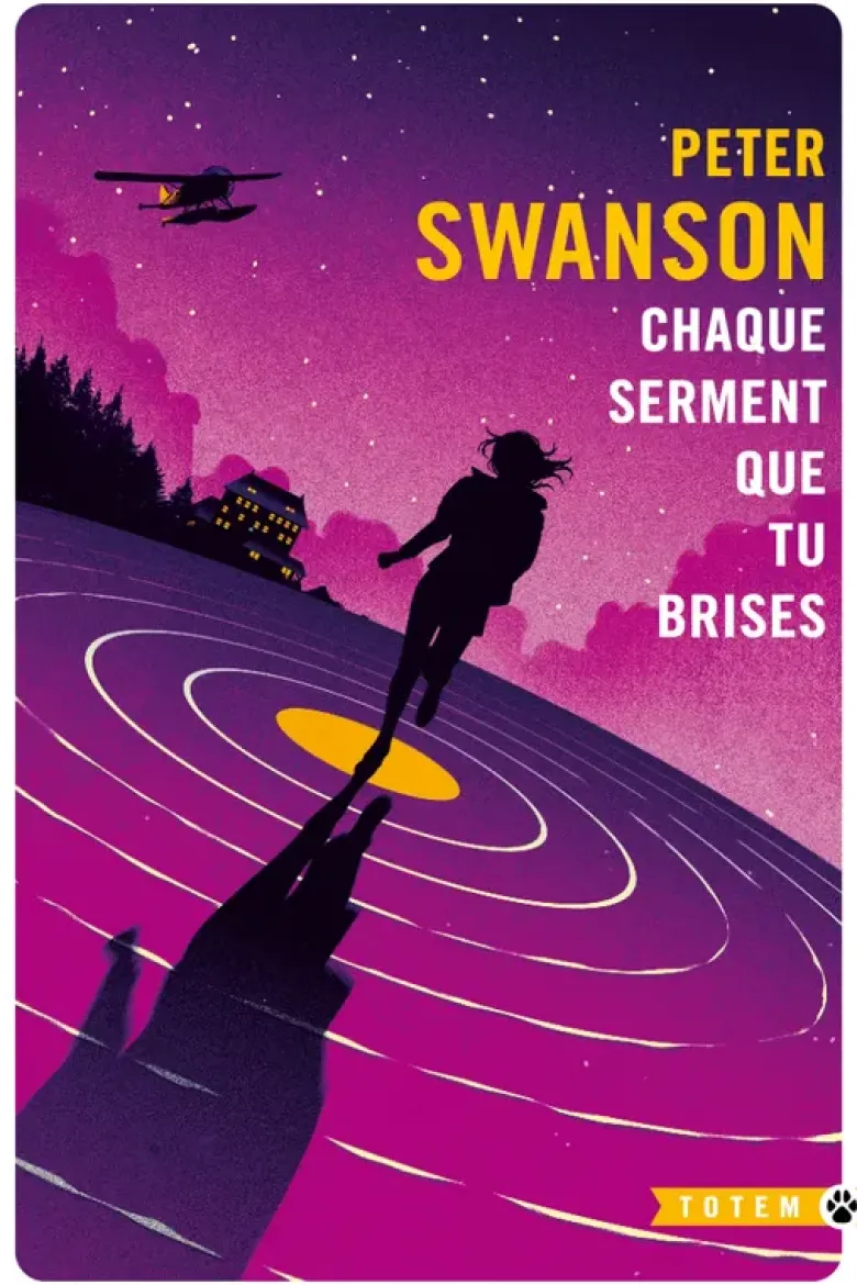 Chaque serment que tu brises