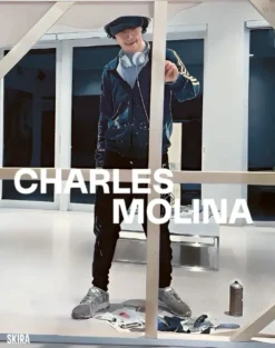 Charles Molina