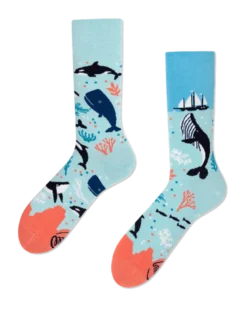 Chaussettes Adultes - Ocean Life