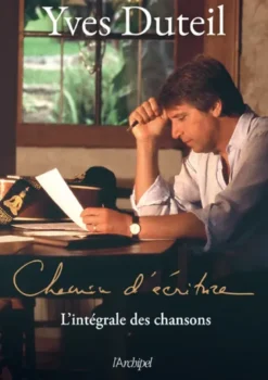 Chemin d'écriture - L'intégrale des chansons