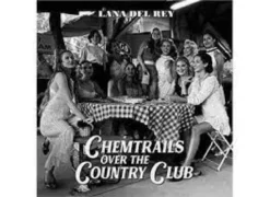 chemtrails over the country - yellow vinyle