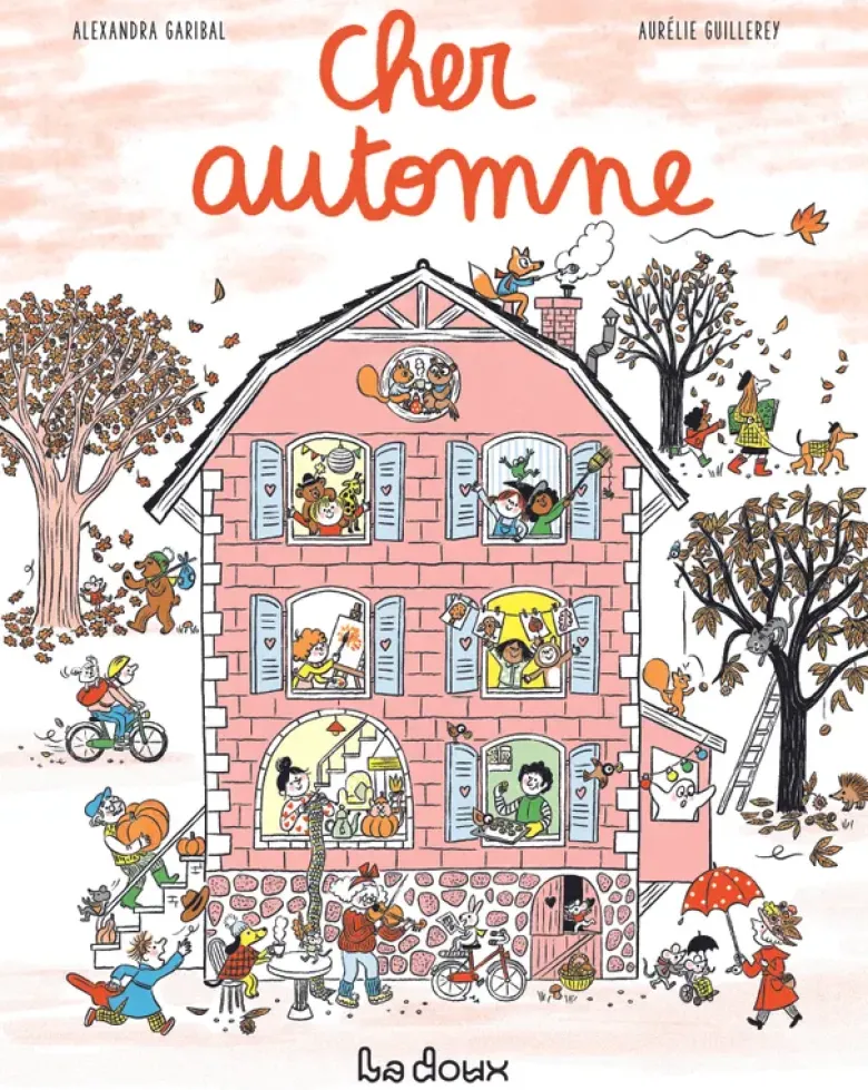 Cher Automne