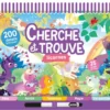 Cherche et trouve - Licornes