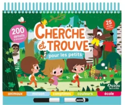 Cherche et trouve - Pour les petits