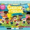 Cherche et trouve - Vive le foot !