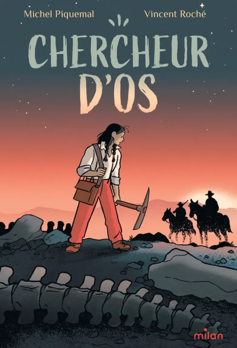 Chercheur d'os