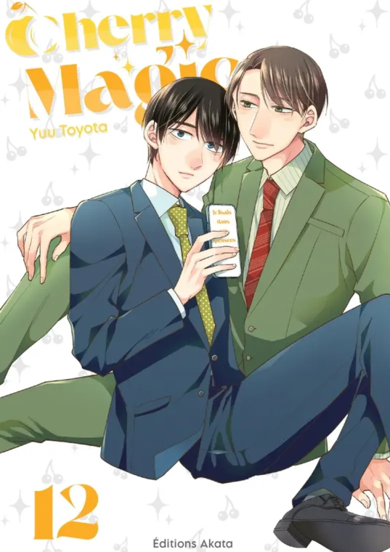Cherry Magic - Tome 12 (VF)