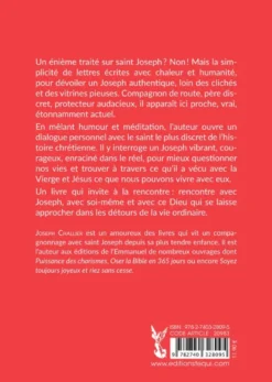 Cher saint Joseph