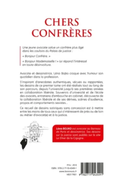 Chers confrères, tome 1