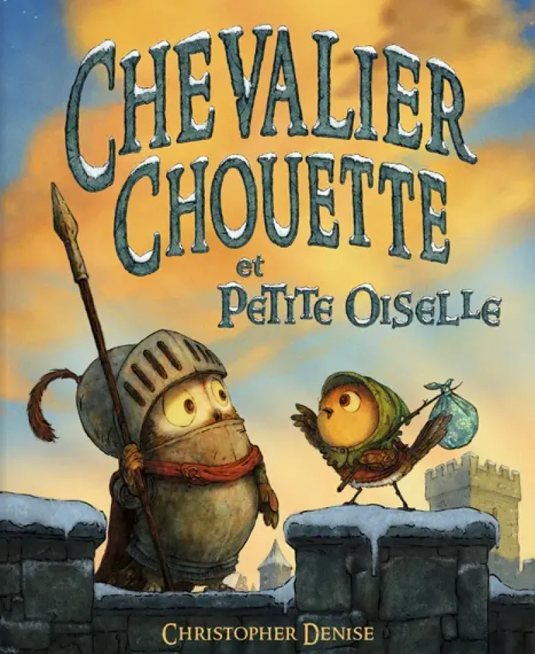 Chevalier Chouette et Petite Oiselle