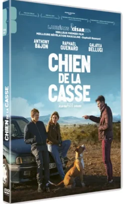 Chien de la casse - DVD (2023)