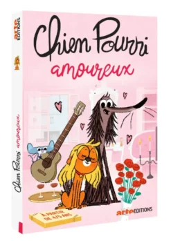 Chien pourri amoureux