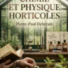 Chimie et physique horticoles