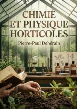 Chimie et physique horticoles