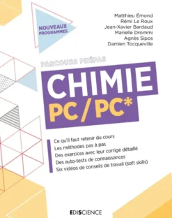 Chimie PC/PC*