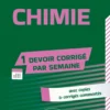 Chimie. PCSI