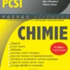 Chimie PCSI