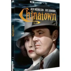 Chinatown (4K Ultra HD + Blu-ray) - 4K UHD (1974)