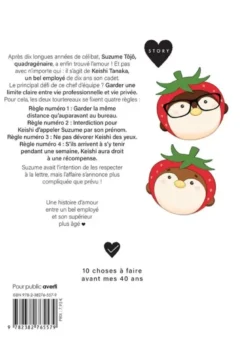 10 choses à faire avant mes 40 ans - Tome 02