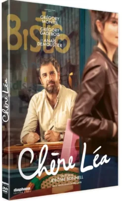 Chère Léa - DVD (2021)