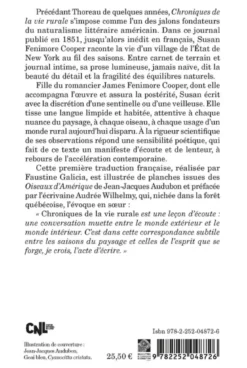 Chroniques de la vie rurale