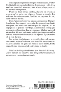 Chroniques sylvestres
